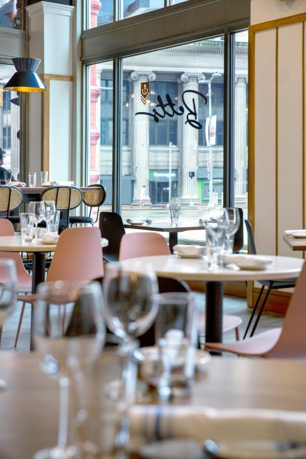 Kimpton Schofield Hotel By Ihg Cleveland Luaran gambar