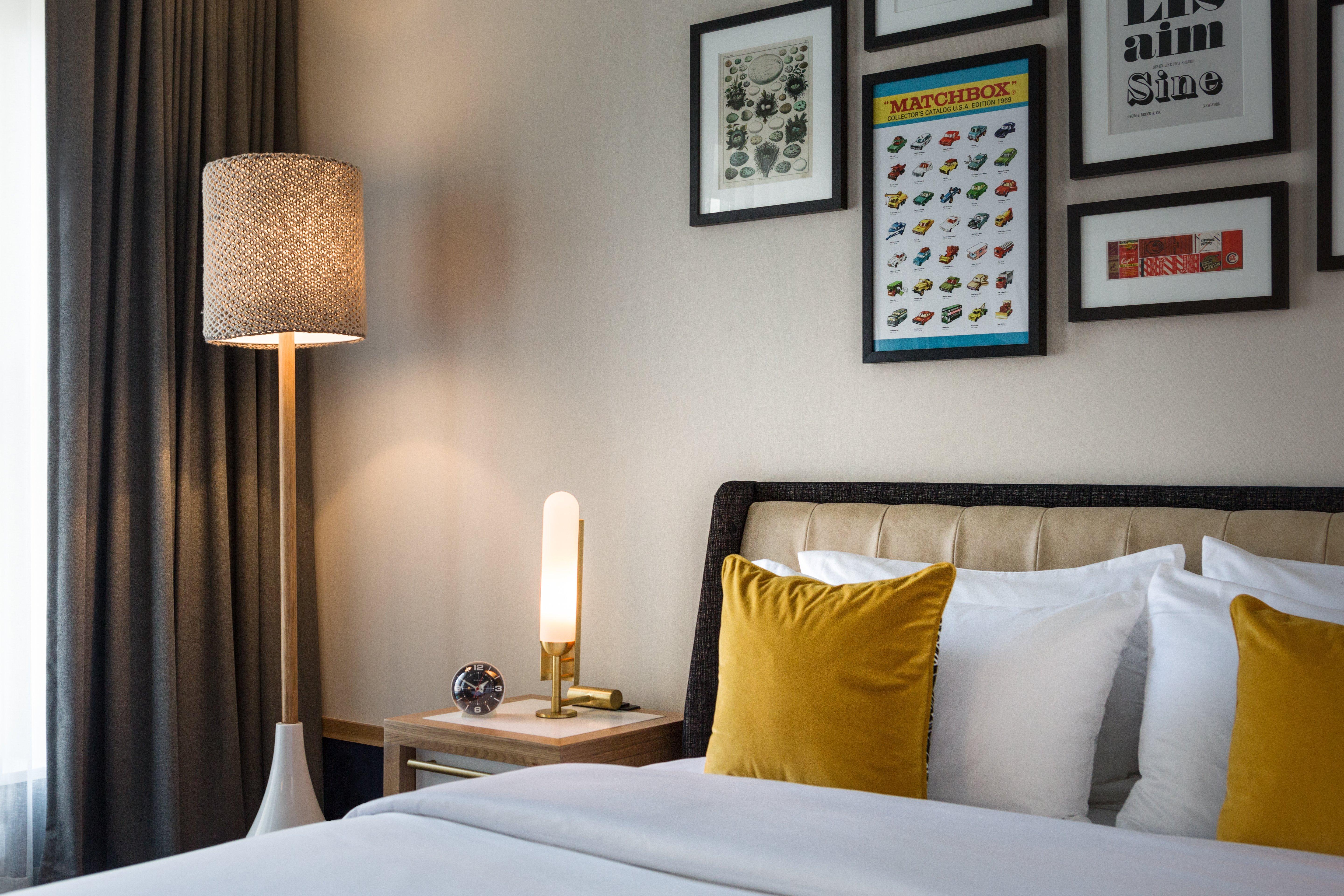 Kimpton Schofield Hotel By Ihg Cleveland Luaran gambar