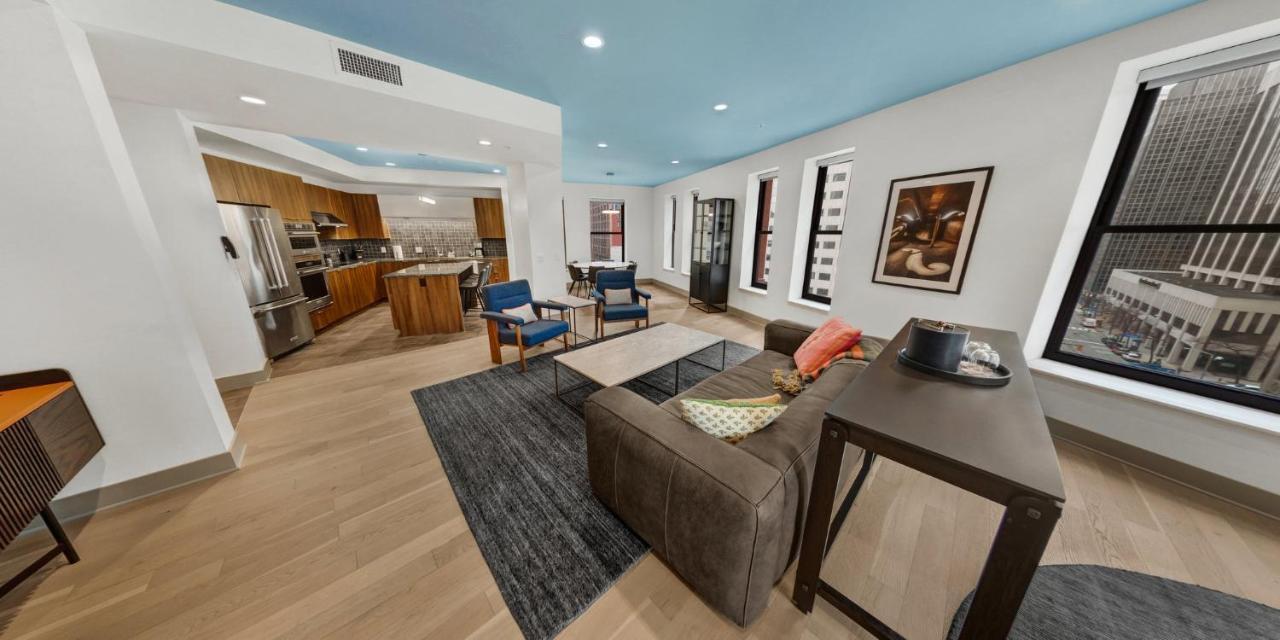 Kimpton Schofield Hotel By Ihg Cleveland Luaran gambar