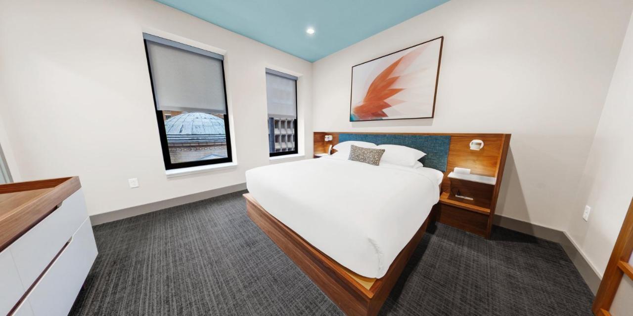 Kimpton Schofield Hotel By Ihg Cleveland Luaran gambar