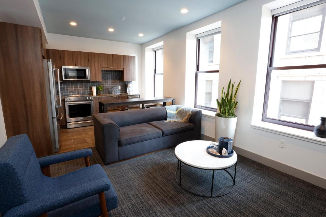 Kimpton Schofield Hotel By Ihg Cleveland Luaran gambar