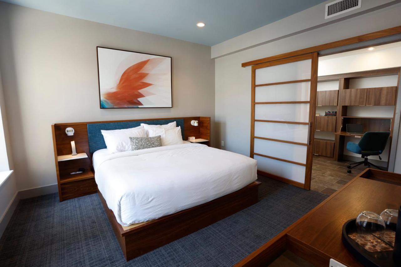 Kimpton Schofield Hotel By Ihg Cleveland Luaran gambar