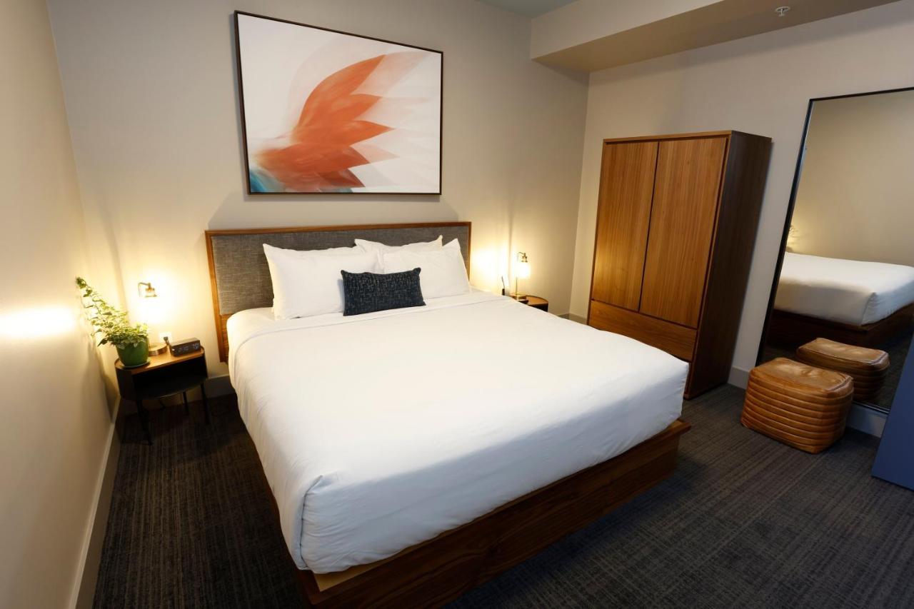 Kimpton Schofield Hotel By Ihg Cleveland Luaran gambar