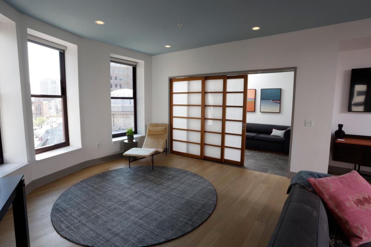 Kimpton Schofield Hotel By Ihg Cleveland Luaran gambar