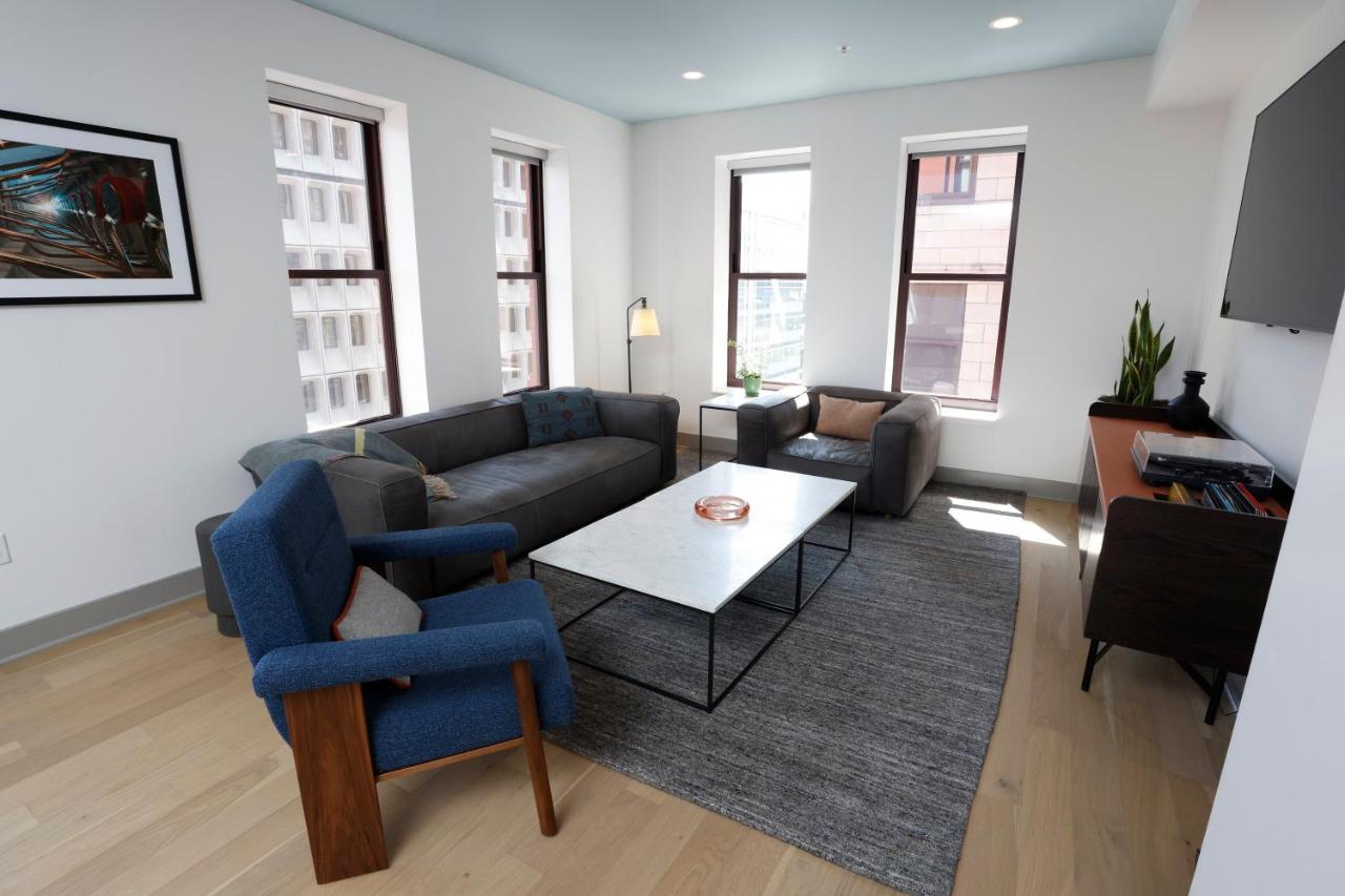Kimpton Schofield Hotel By Ihg Cleveland Luaran gambar
