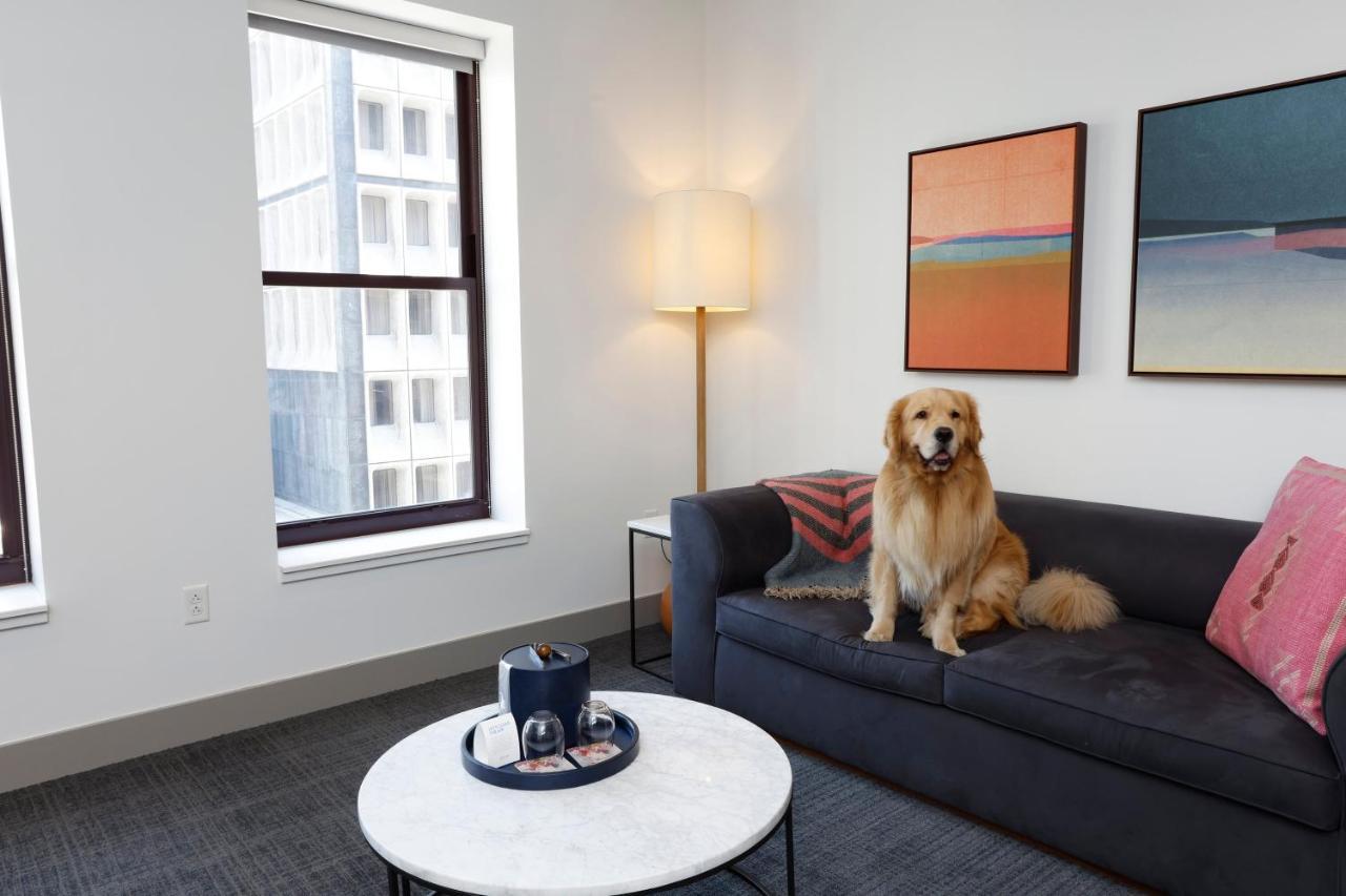 Kimpton Schofield Hotel By Ihg Cleveland Luaran gambar