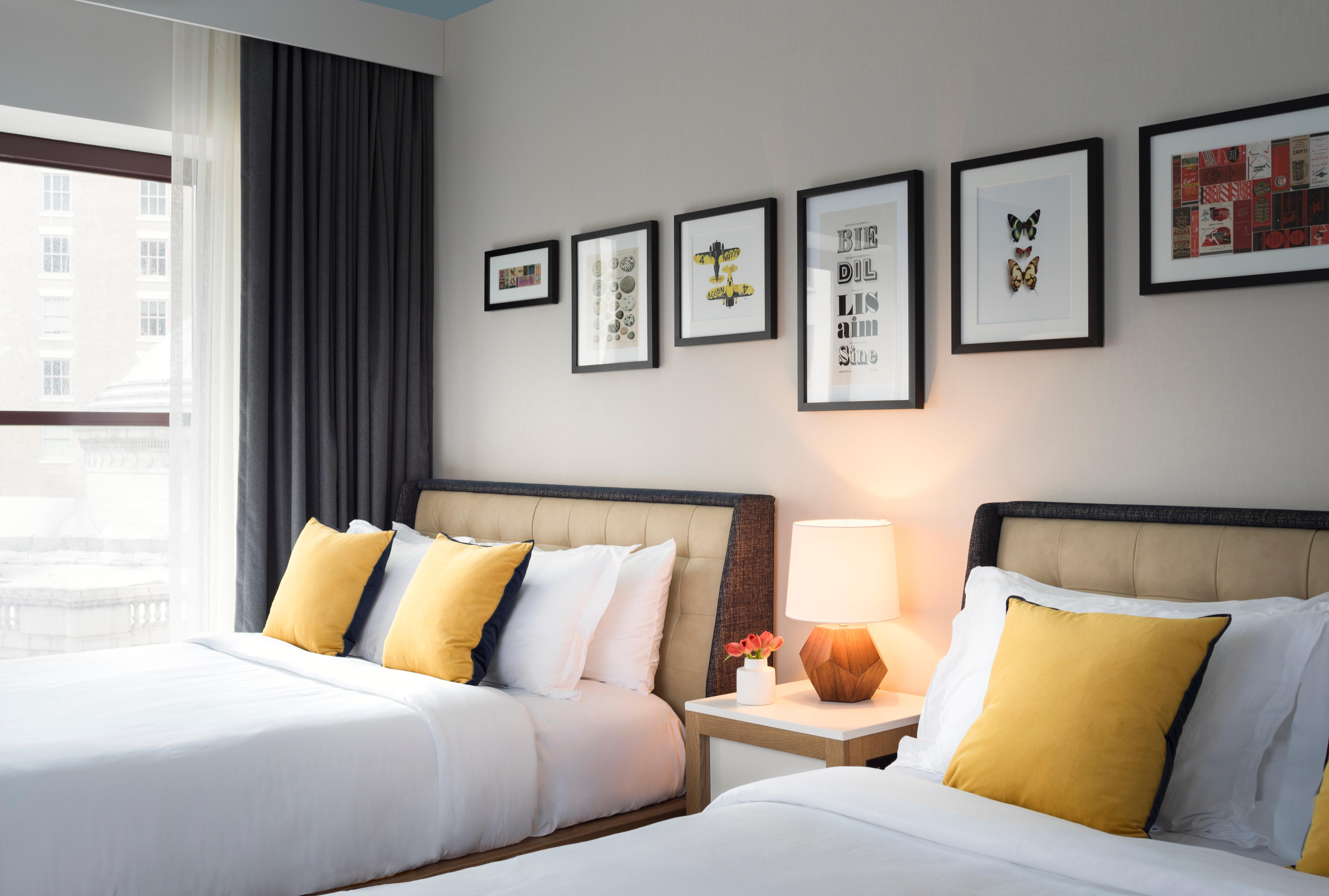 Kimpton Schofield Hotel By Ihg Cleveland Luaran gambar