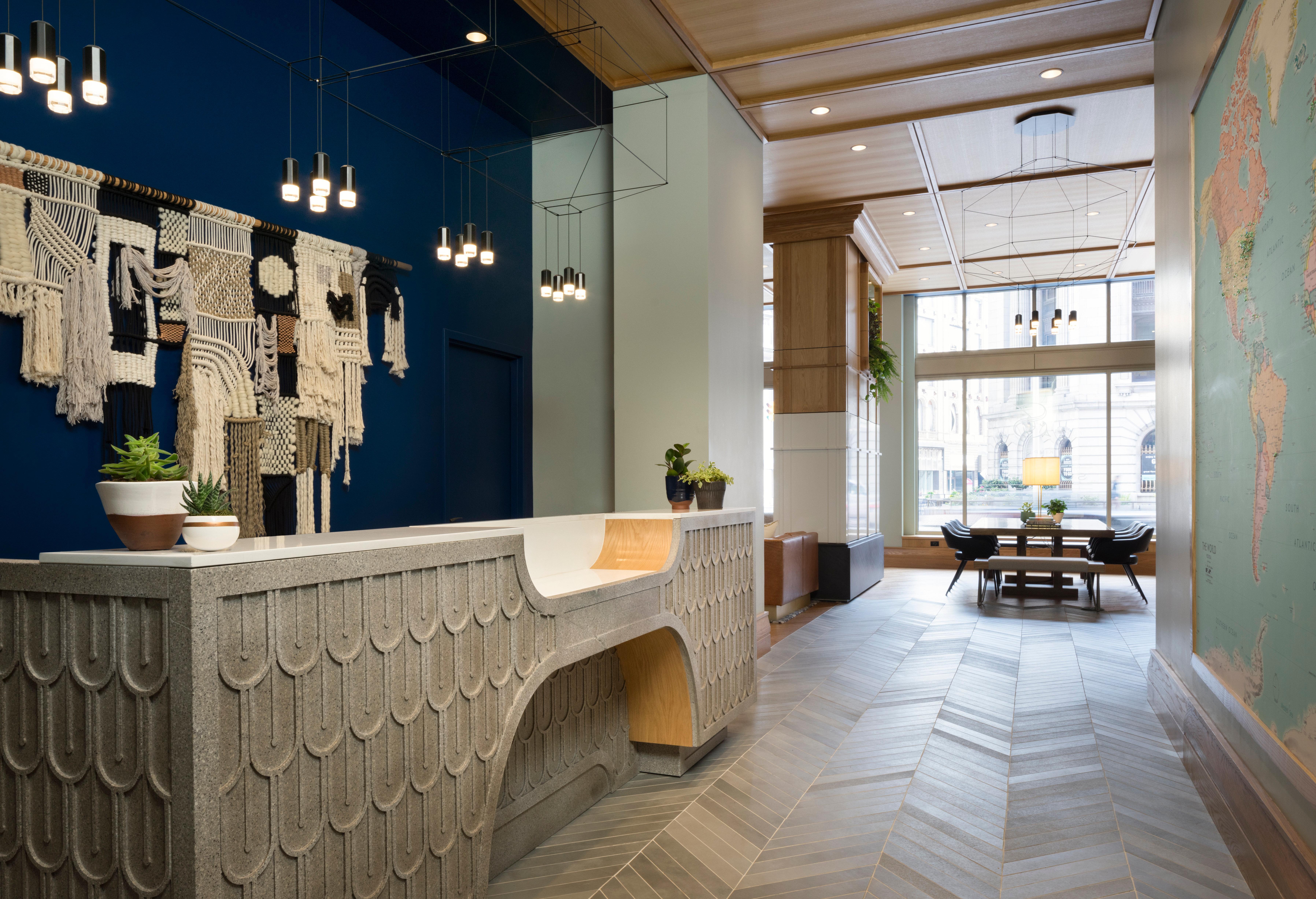 Kimpton Schofield Hotel By Ihg Cleveland Luaran gambar