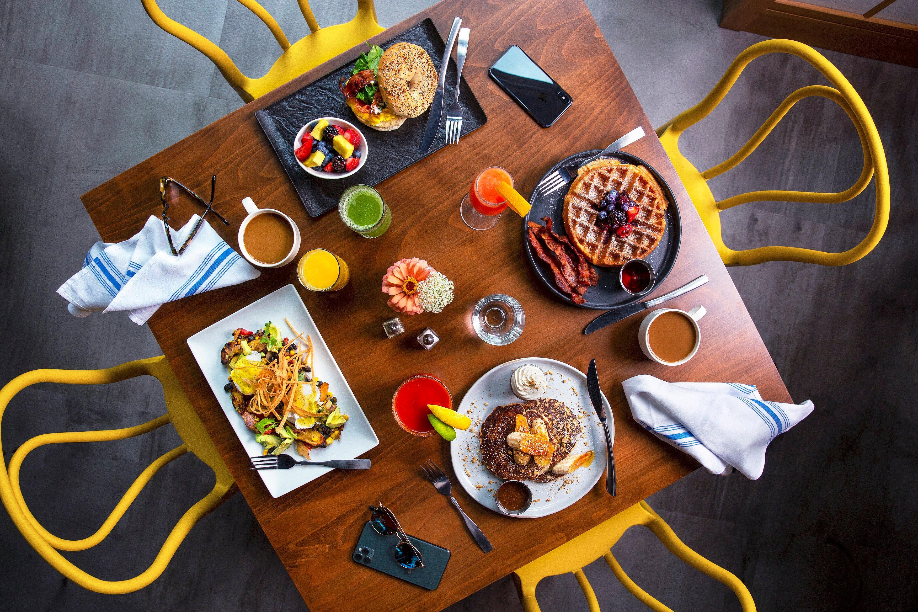 Kimpton Schofield Hotel By Ihg Cleveland Luaran gambar