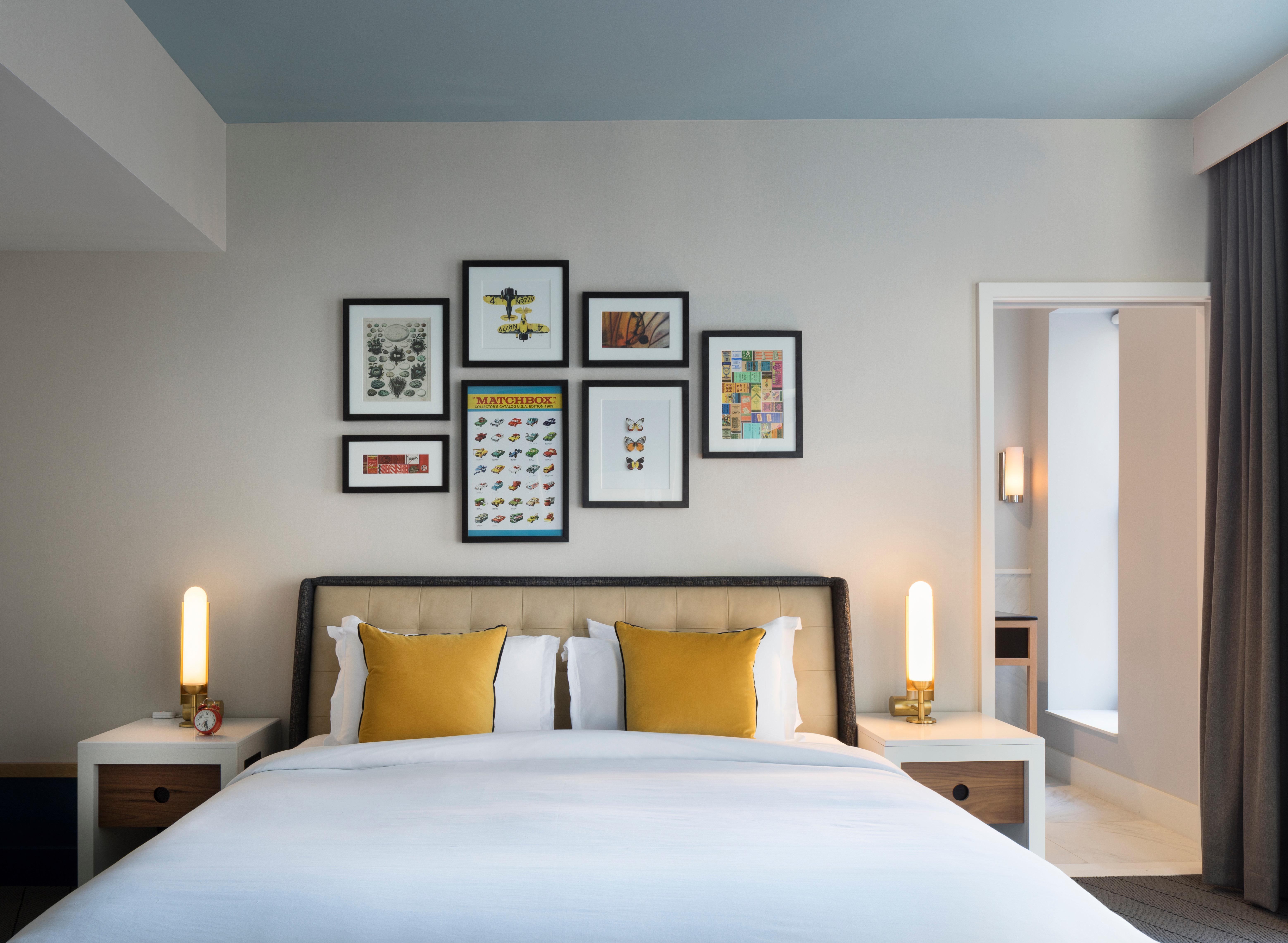 Kimpton Schofield Hotel By Ihg Cleveland Luaran gambar