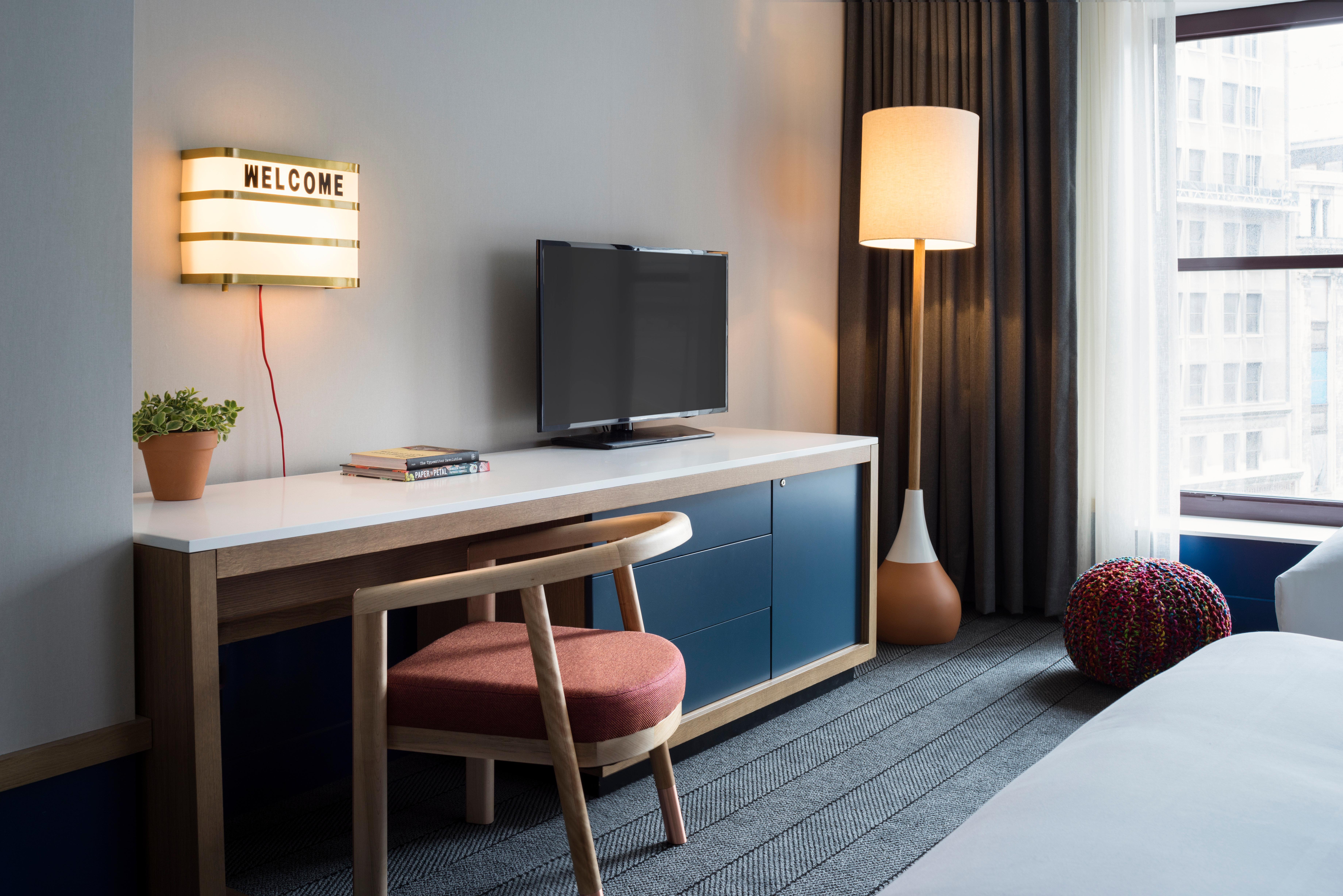 Kimpton Schofield Hotel By Ihg Cleveland Luaran gambar