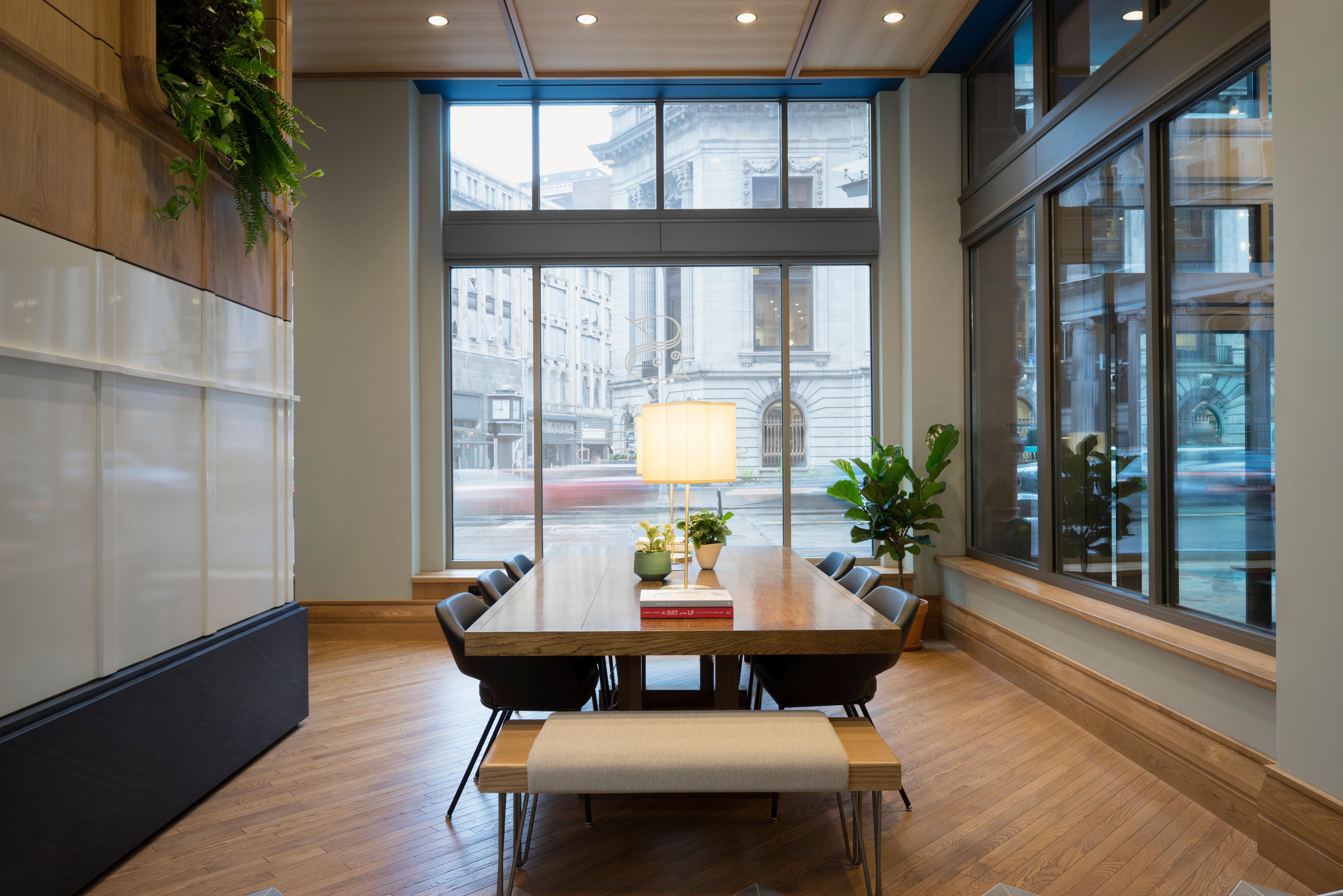 Kimpton Schofield Hotel By Ihg Cleveland Luaran gambar