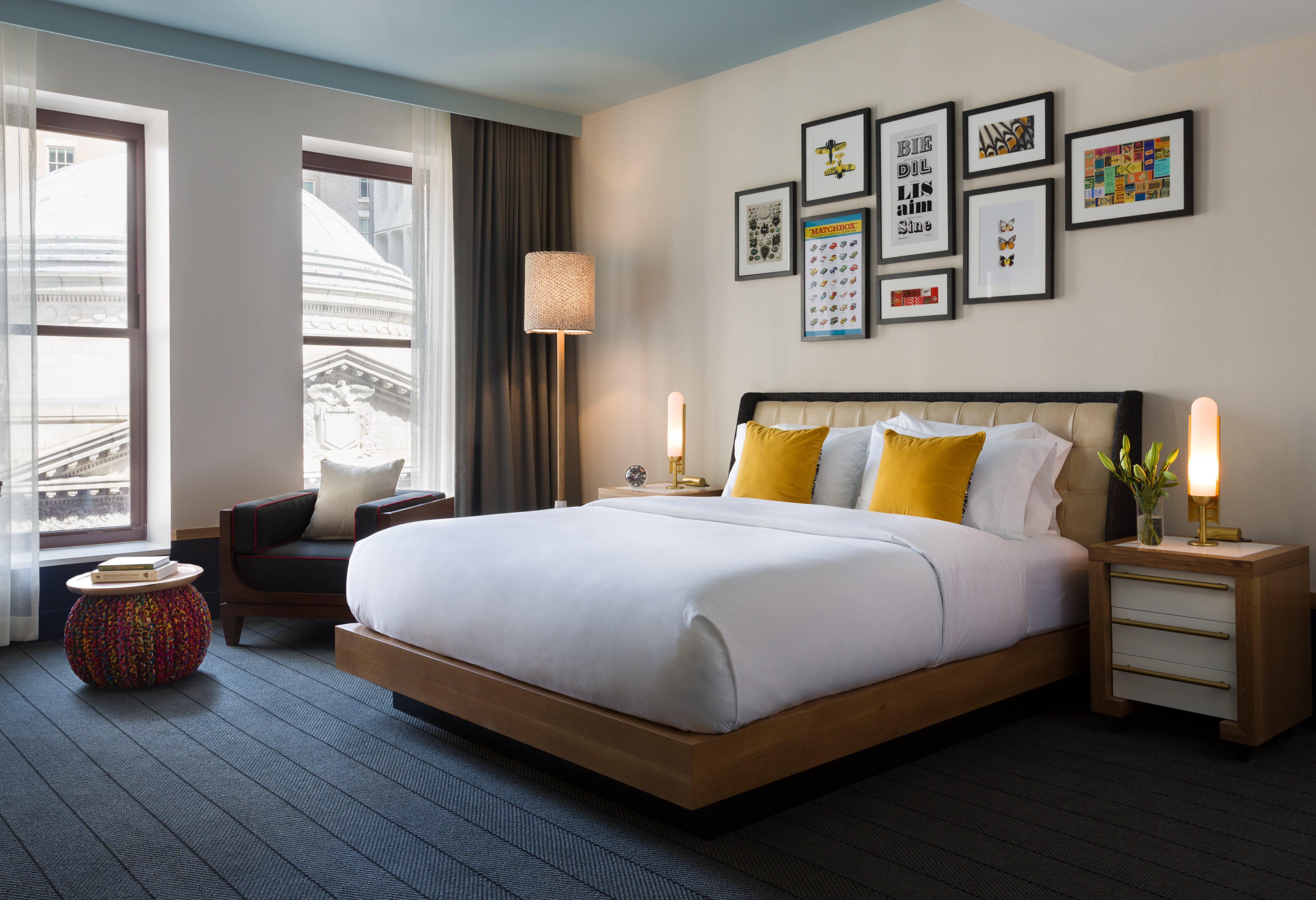 Kimpton Schofield Hotel By Ihg Cleveland Luaran gambar