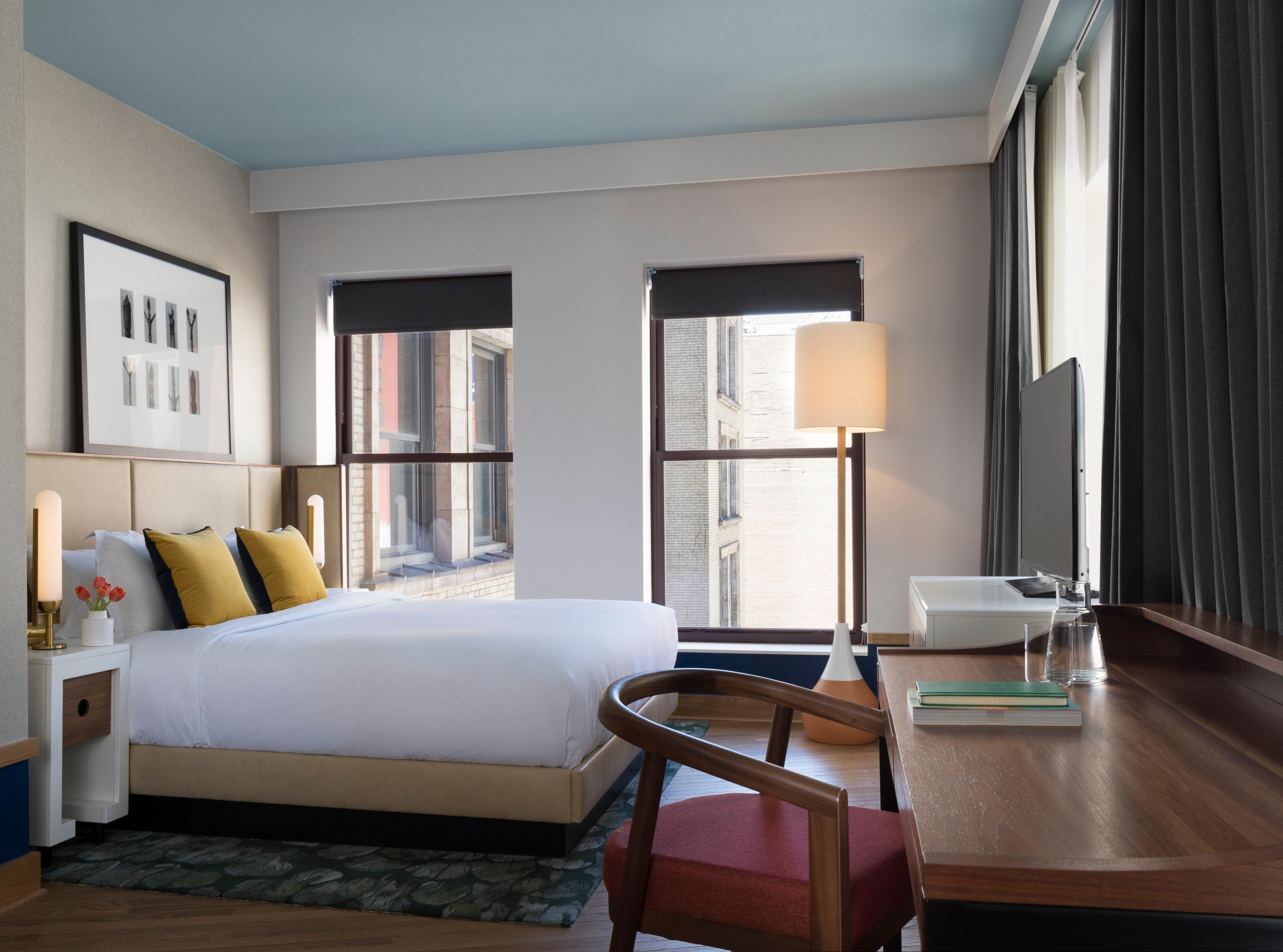 Kimpton Schofield Hotel By Ihg Cleveland Luaran gambar