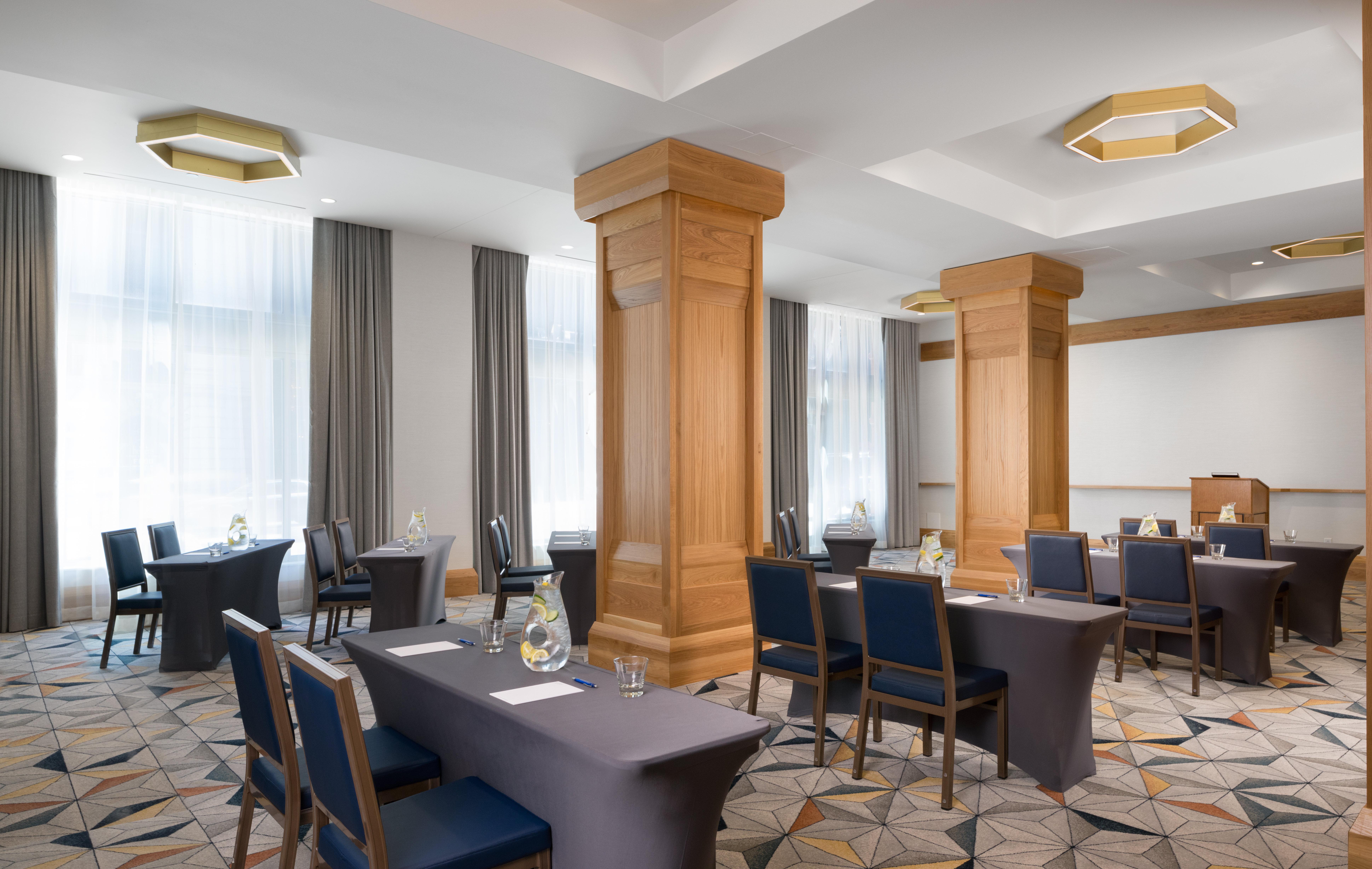 Kimpton Schofield Hotel By Ihg Cleveland Luaran gambar