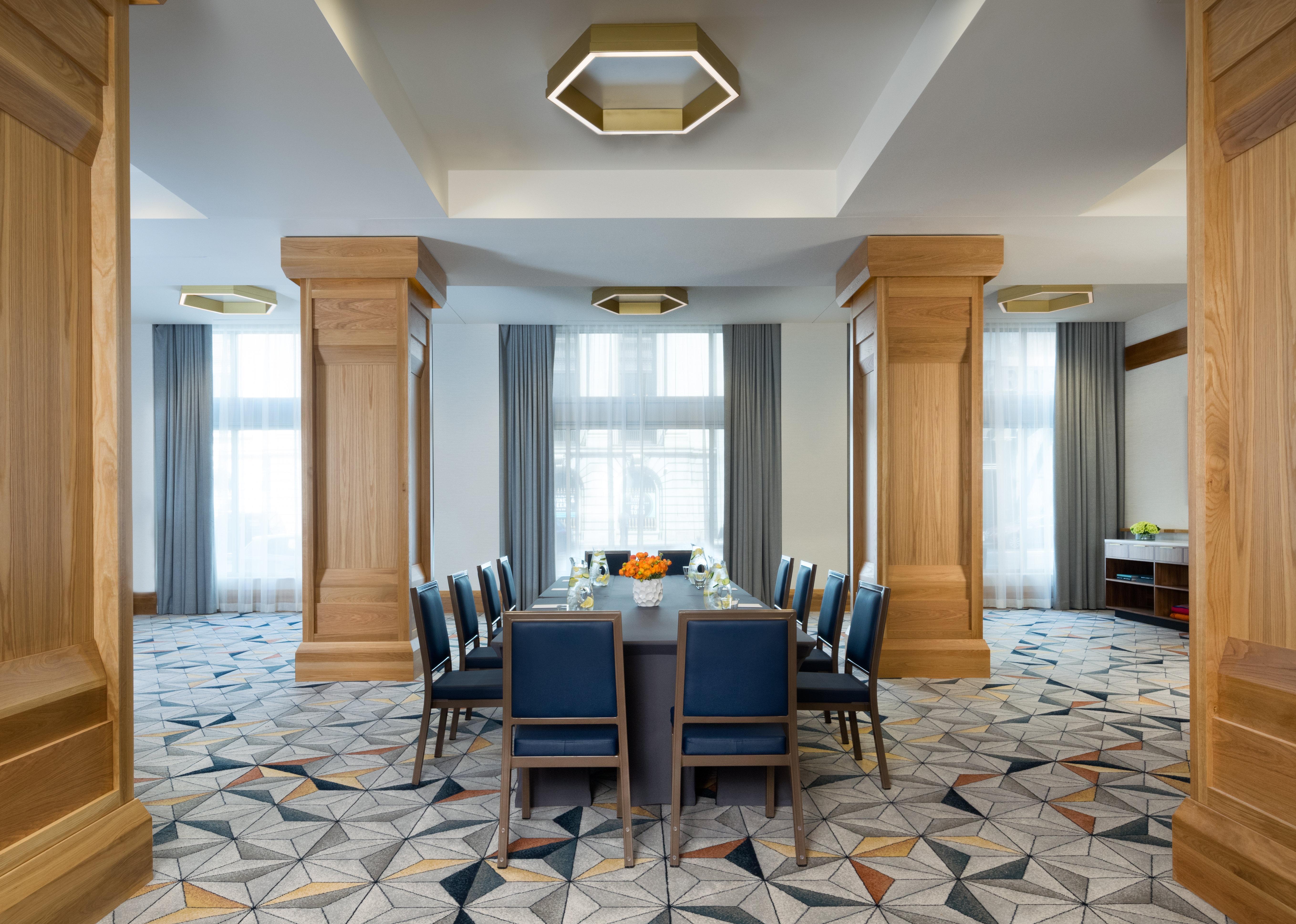 Kimpton Schofield Hotel By Ihg Cleveland Luaran gambar
