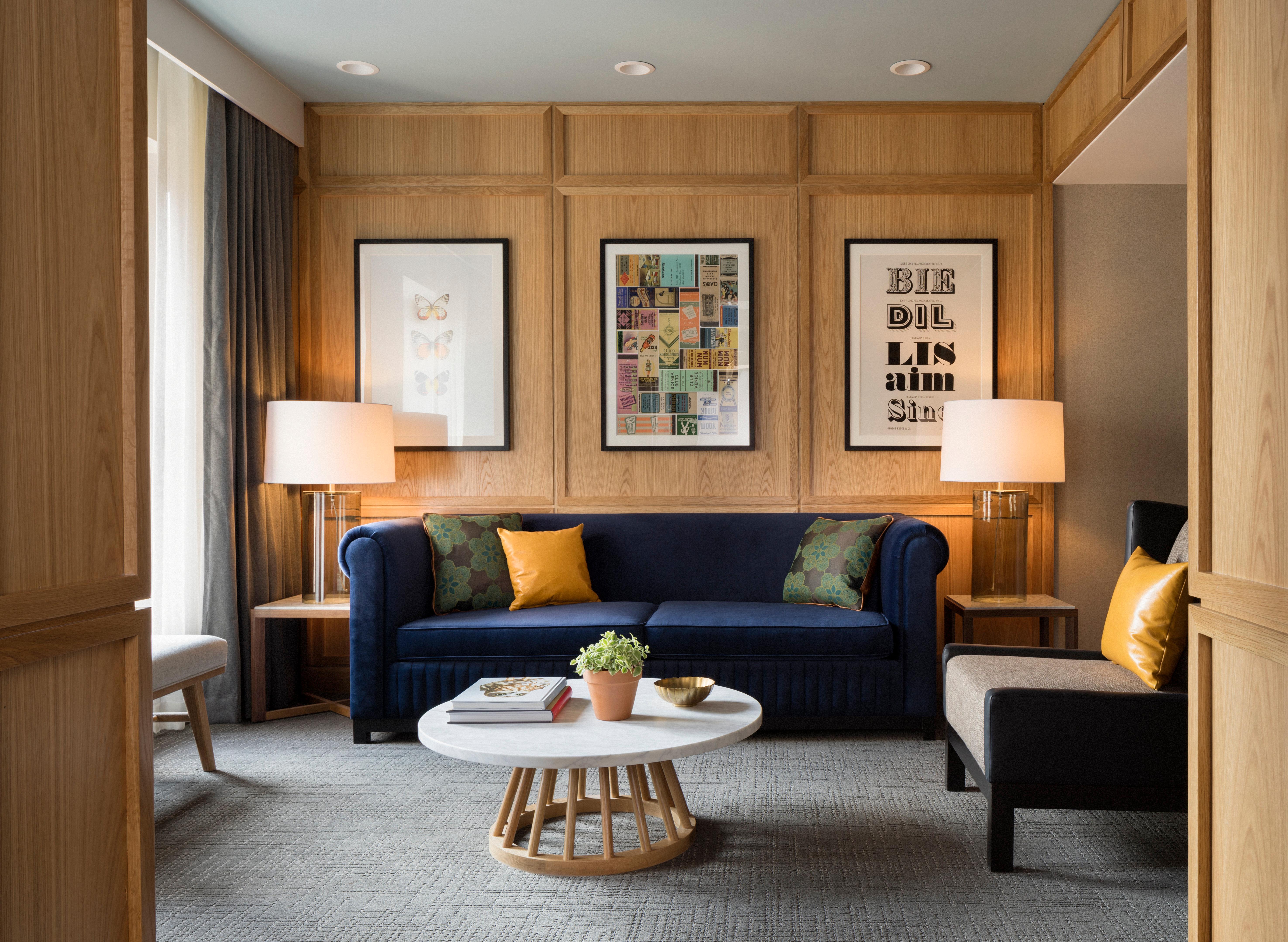 Kimpton Schofield Hotel By Ihg Cleveland Luaran gambar