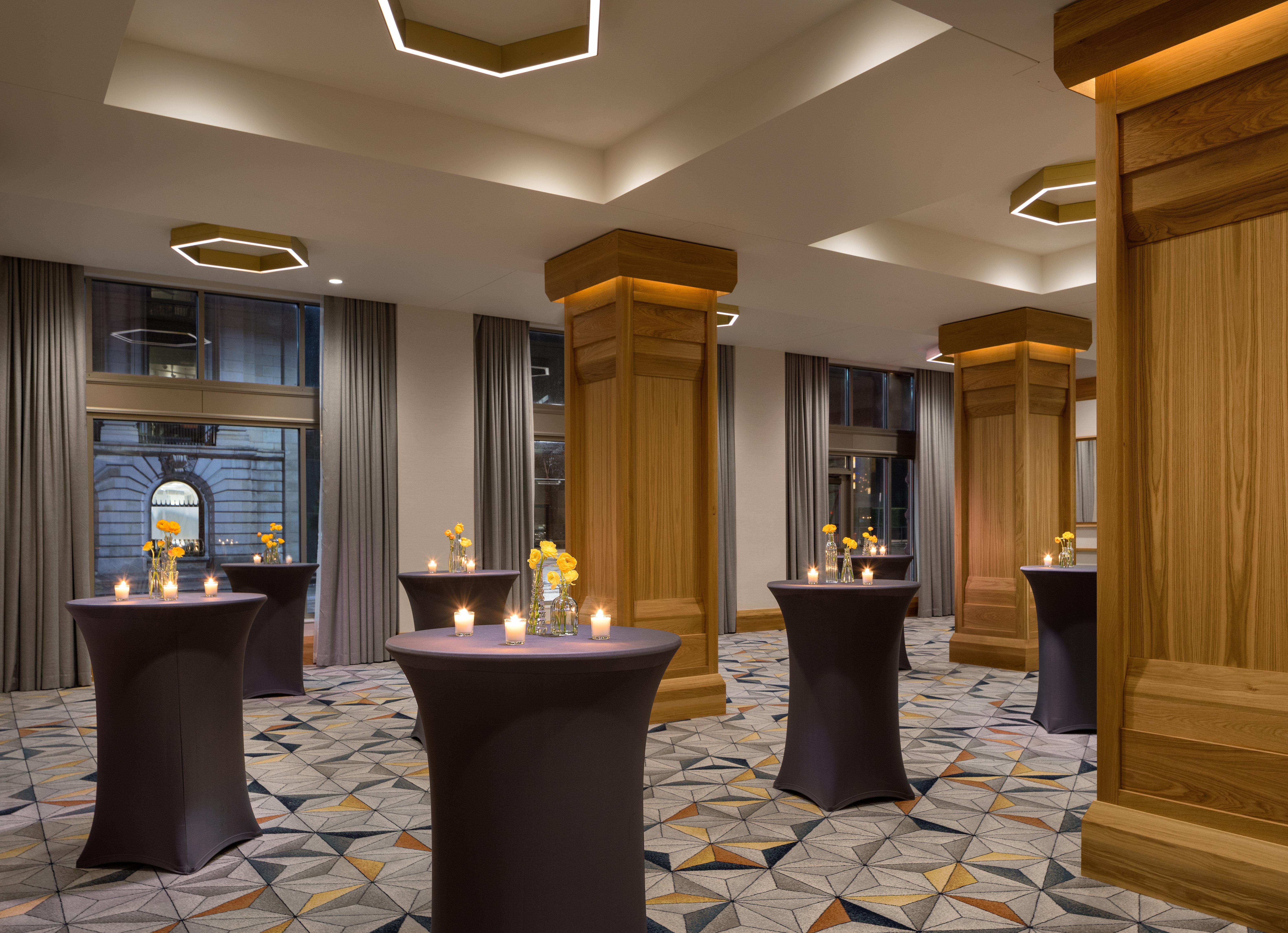 Kimpton Schofield Hotel By Ihg Cleveland Luaran gambar