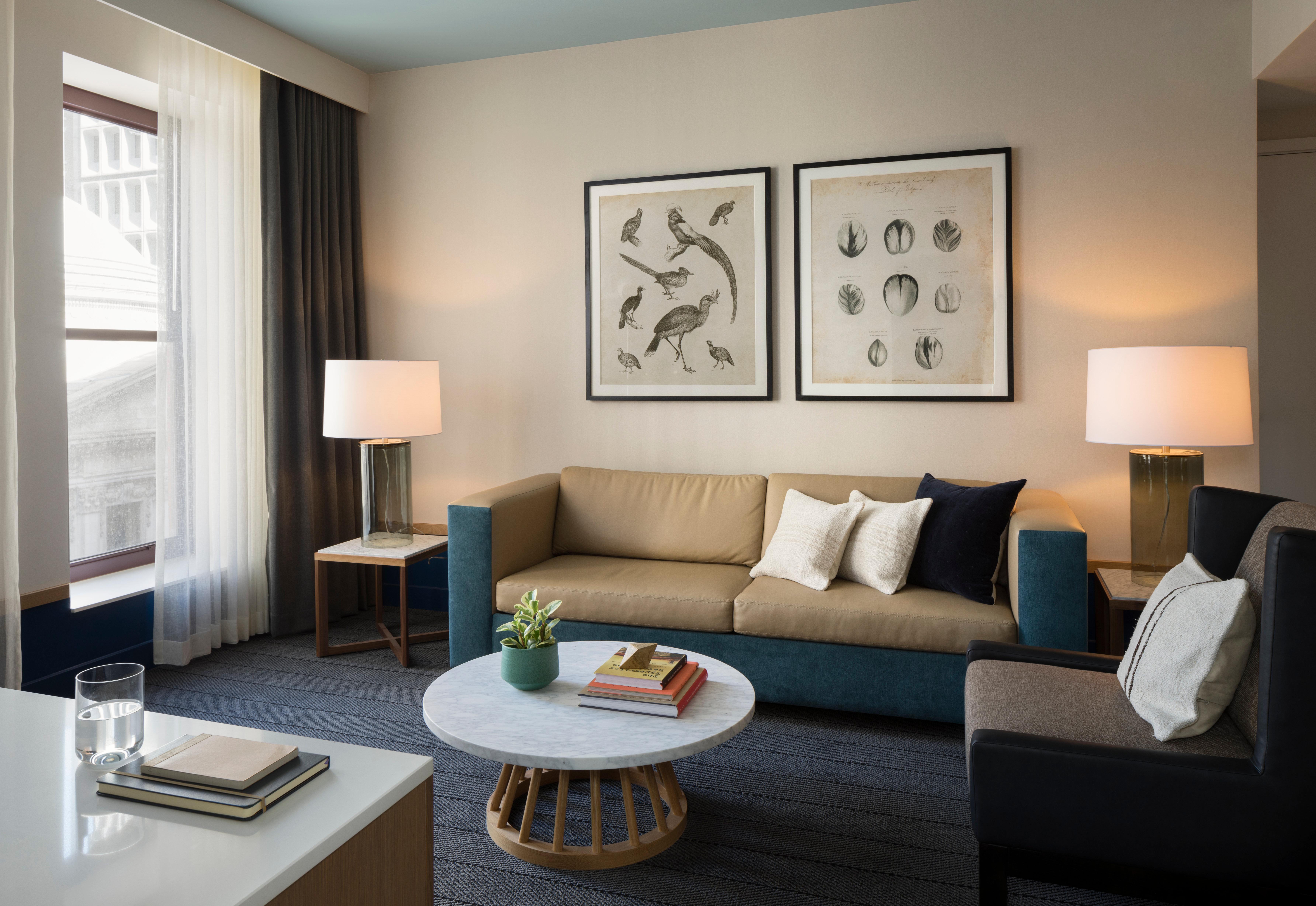 Kimpton Schofield Hotel By Ihg Cleveland Luaran gambar
