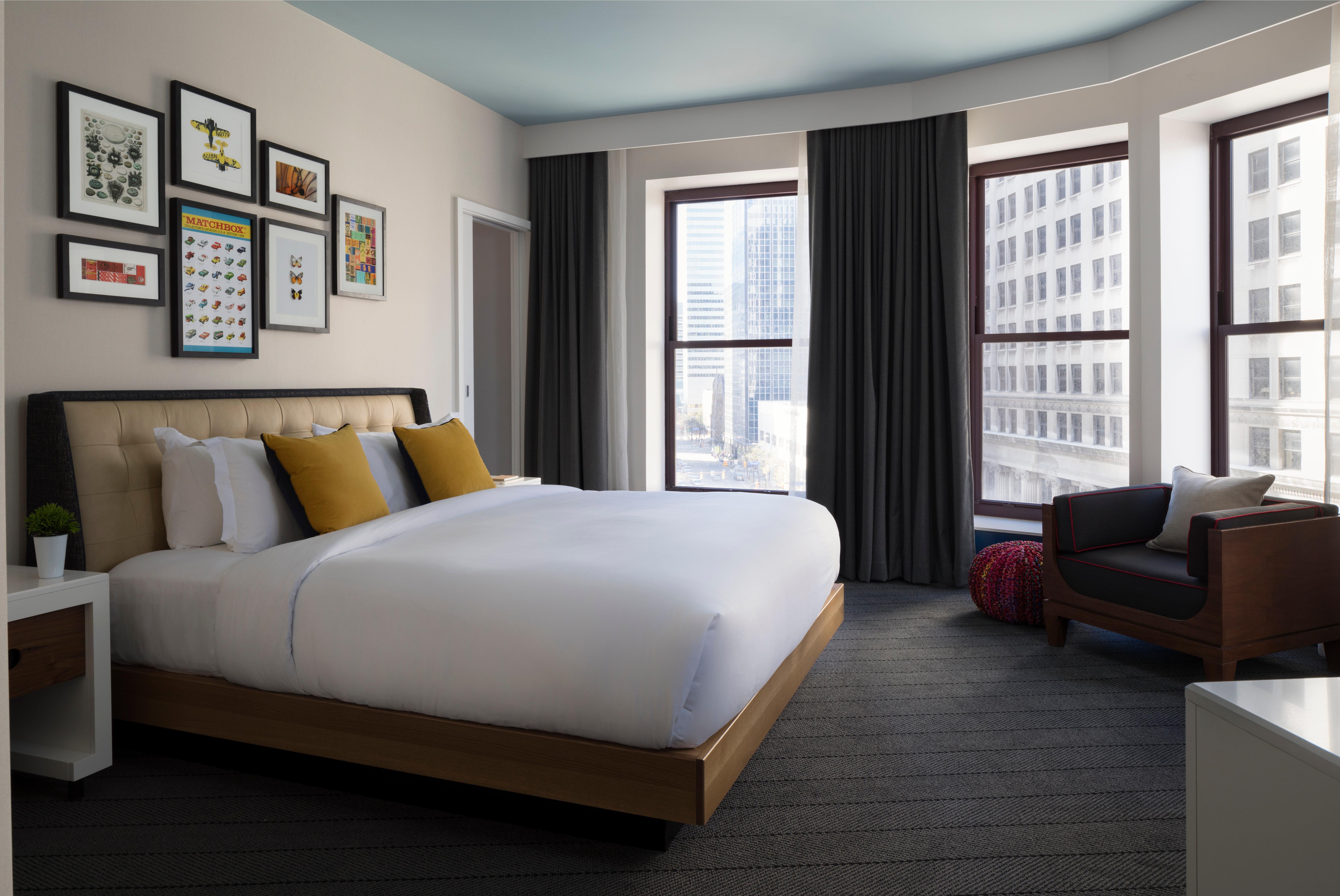 Kimpton Schofield Hotel By Ihg Cleveland Luaran gambar