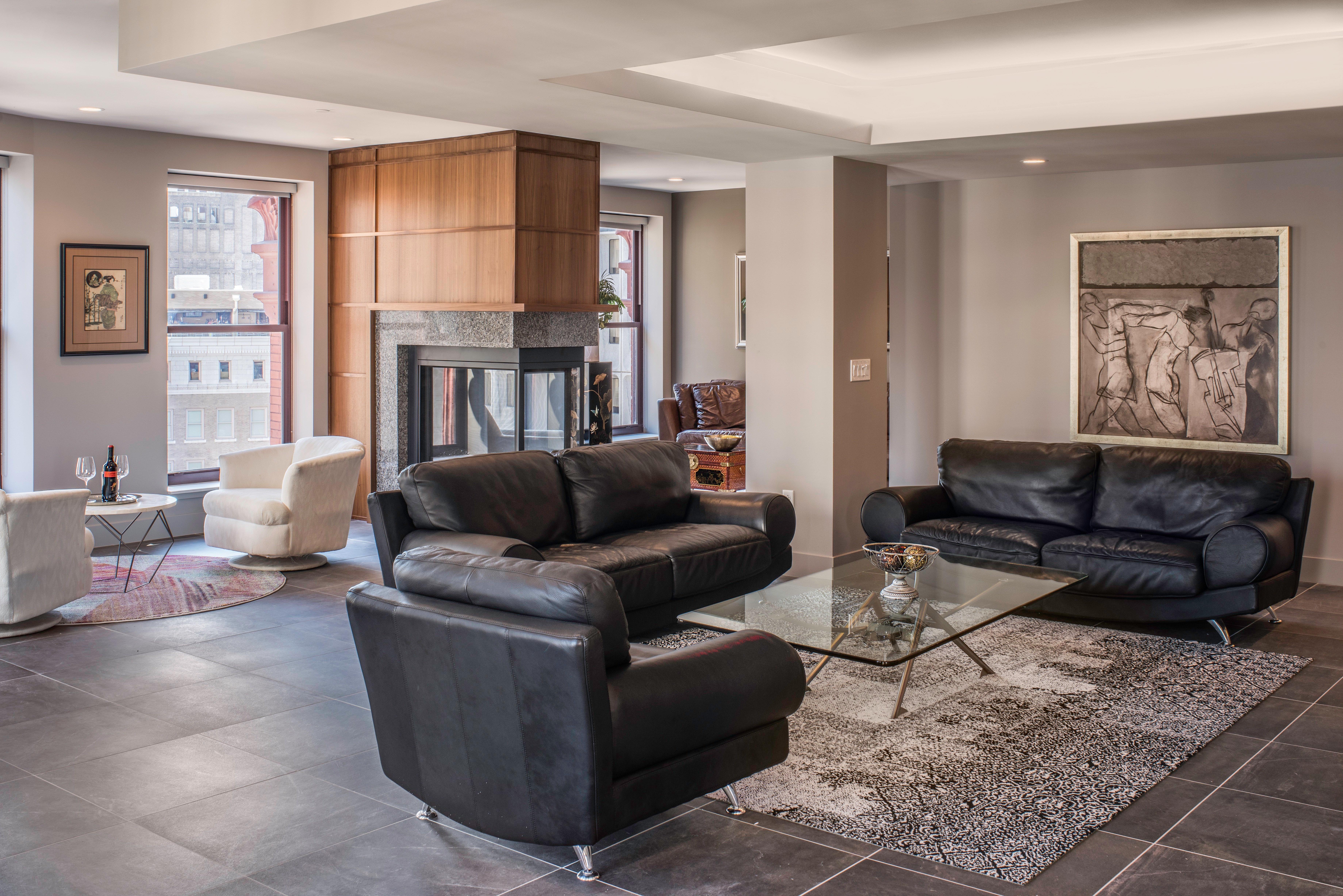Kimpton Schofield Hotel By Ihg Cleveland Luaran gambar