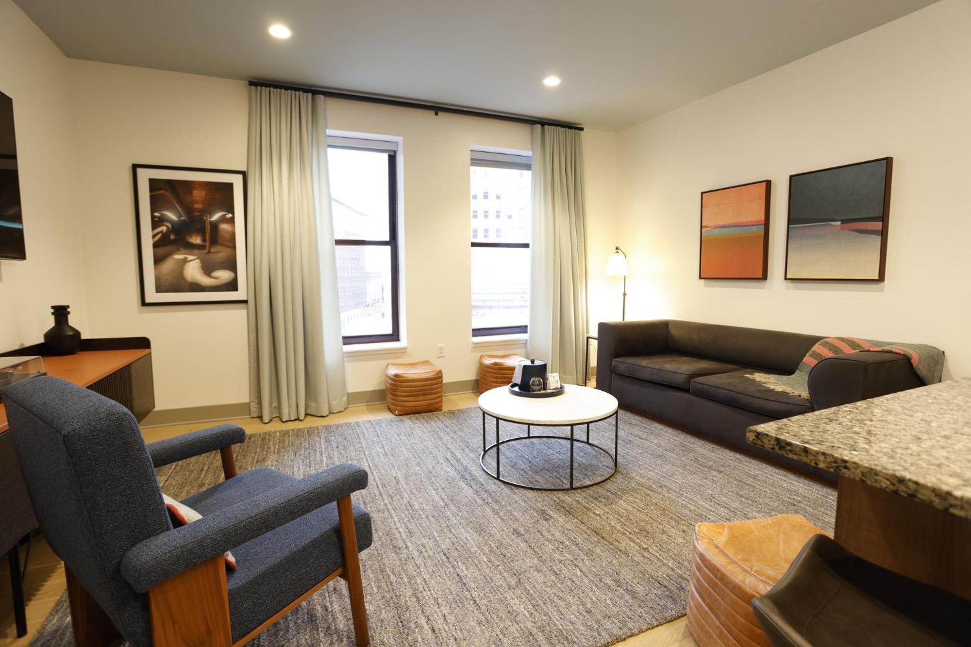 Kimpton Schofield Hotel By Ihg Cleveland Luaran gambar