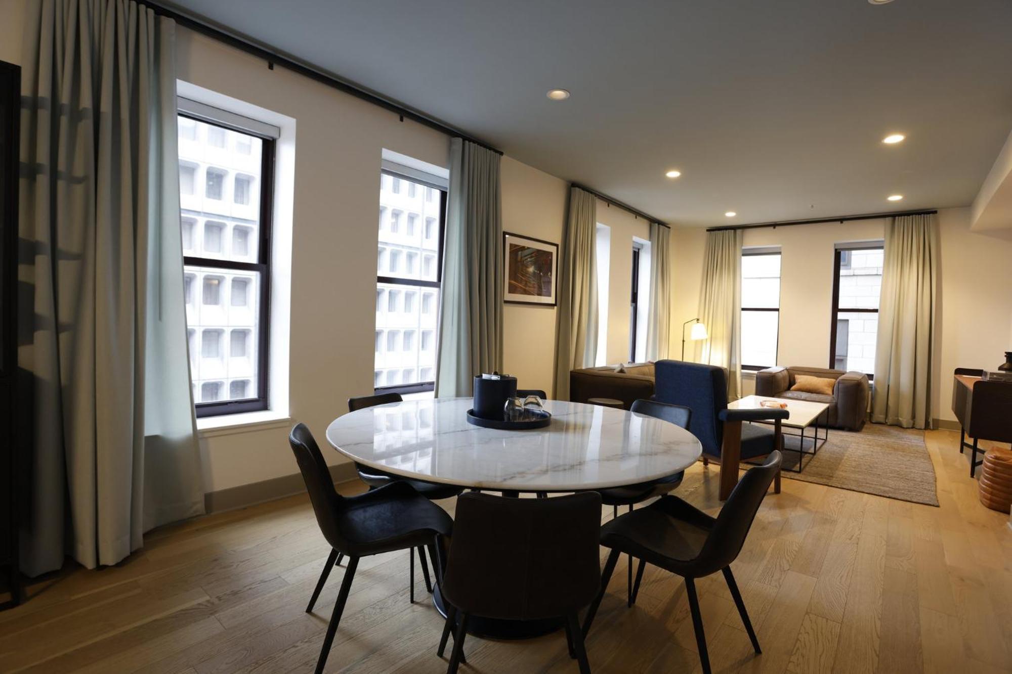 Kimpton Schofield Hotel By Ihg Cleveland Luaran gambar