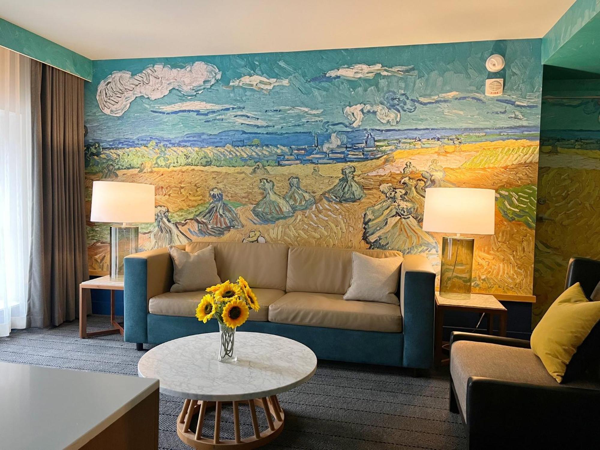 Kimpton Schofield Hotel By Ihg Cleveland Luaran gambar