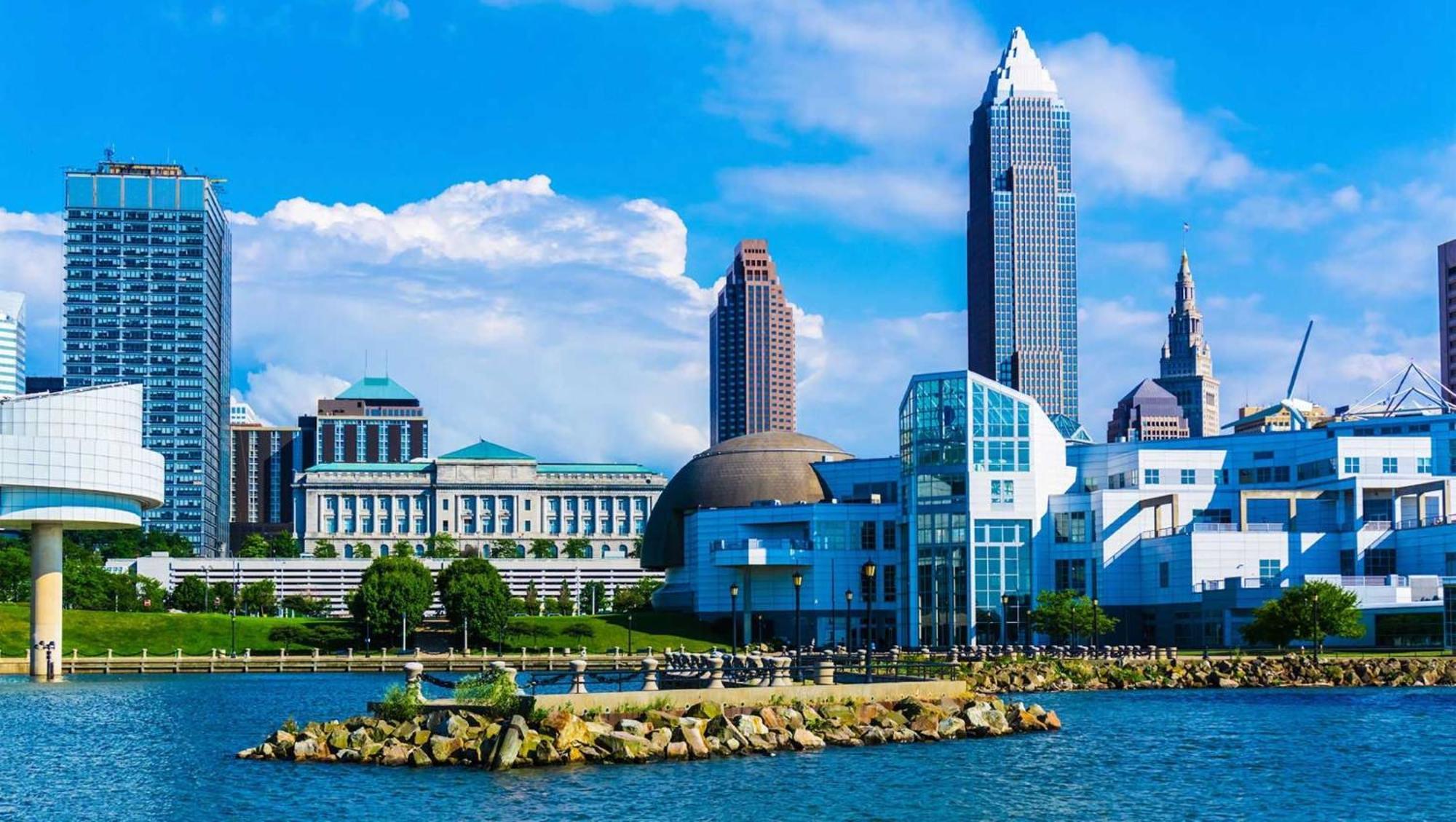 Kimpton Schofield Hotel By Ihg Cleveland Luaran gambar
