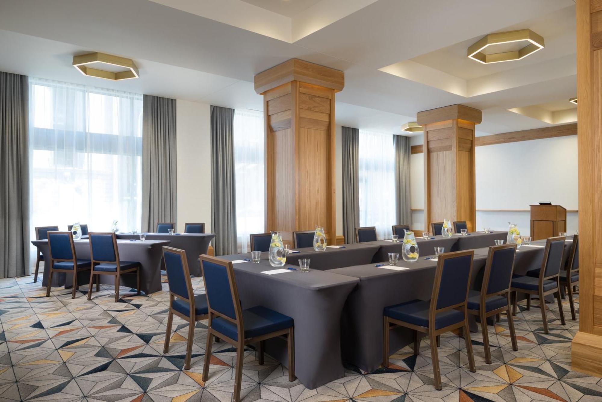 Kimpton Schofield Hotel By Ihg Cleveland Luaran gambar